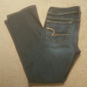 American Eagle Kick Boot Jeans
