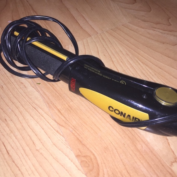 Conair hair straightener.