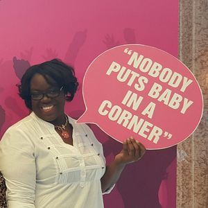 Meet your Posher, Krystal