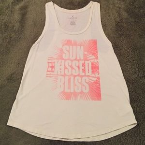 American Eagle - Sun Kissed Bliss Tank Top
