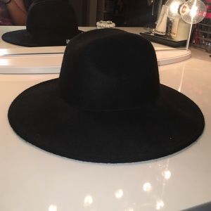 Floppy Wool Hat