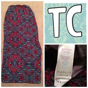 Lularoe leggings NWT TC