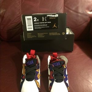 Nike Air Jordan's 2c