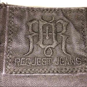 Request black jeans size 12 boys Buckle