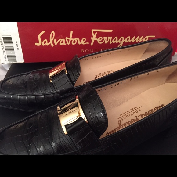 Salvatore Ferragamo shoes