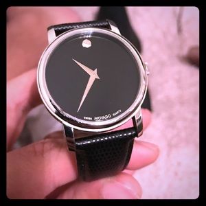 Movado Museum watch