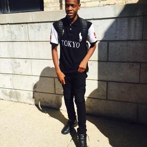 Meet your Posher, Darion