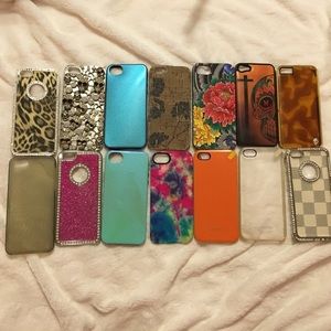 Iphone 5/s cases