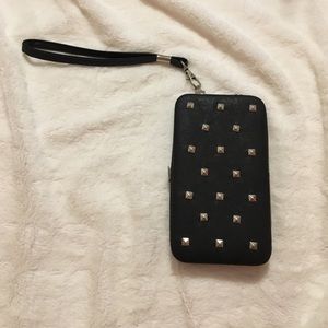 iPhone 5/ wallet wristlet