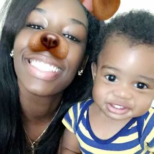 Meet your Posher, Ashonte