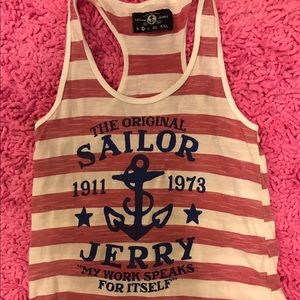 Sailor Jerry tank top