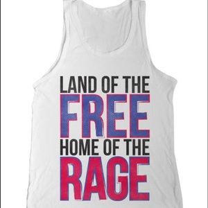 Home Of The Rage Tank Top