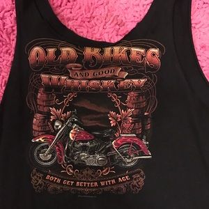 Harley Davidson like tshirt