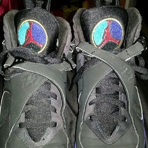 Air jordan viii size 8
