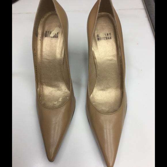 Stuart Weitzman Pumps