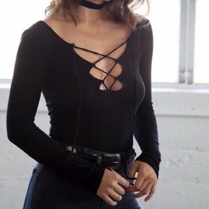 Long Sleeve body suit