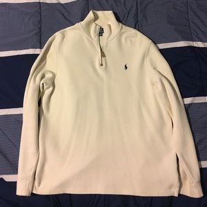Polo by Ralph Lauren - 1/4 Zip Sweatshirt