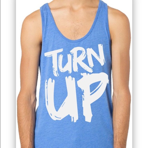 Turn Up Tank Top