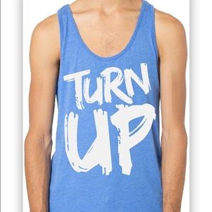 Turn Up Tank Top