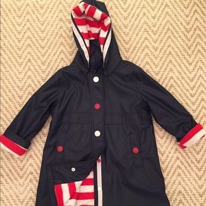 Hatley girls raincoat