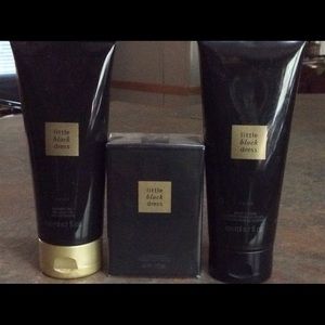 Little black dress by Avon