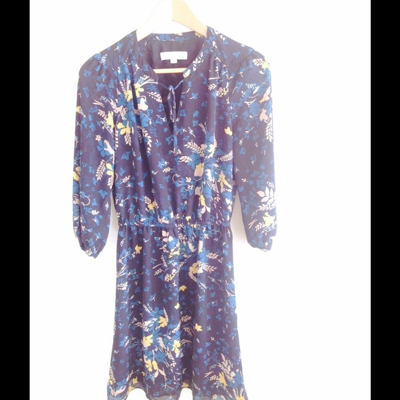 Loft dress