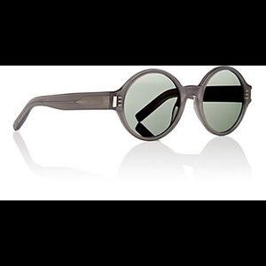Saint Laurent round glasses