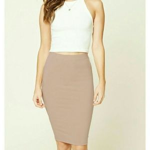 Pencil Skirt