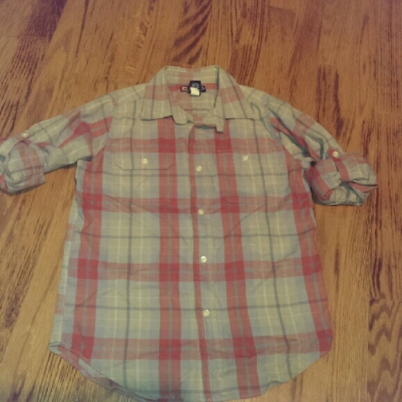 Long/ short sleeve shirt