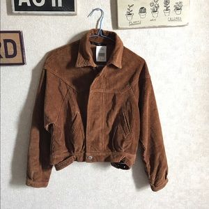 NWT Brandy Melville Isabelle corduroy jacket