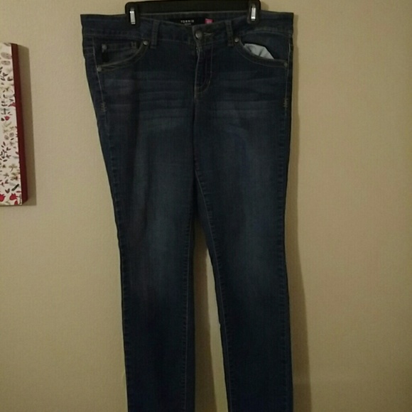 Torrid jeans