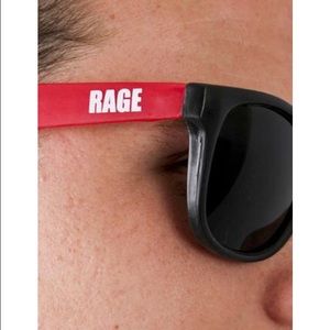 Rage Wayfarers Sunglasses