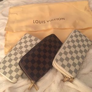 Louis Vuitton wallet