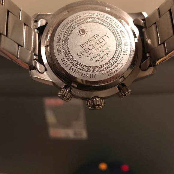 Invicta watch - Picture 4 of 4