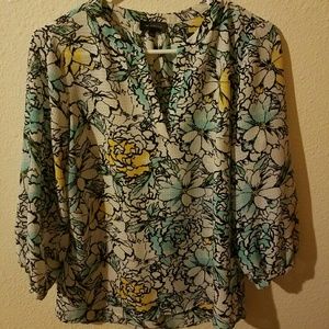 Floral Top
