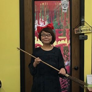 Meet your Posher, Tomoko