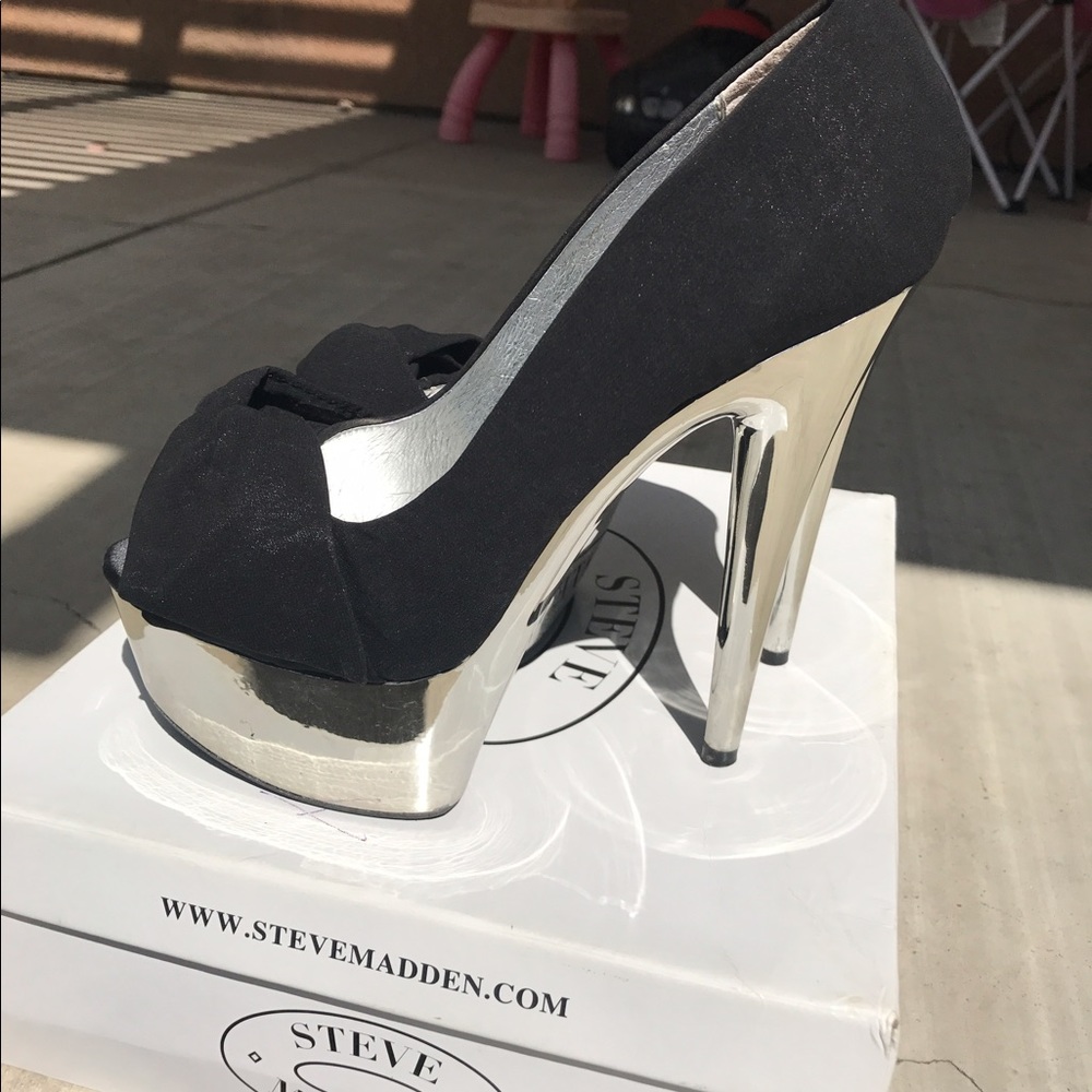 Steven Madden high heels