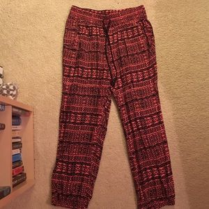 ✨Aztec Print pants