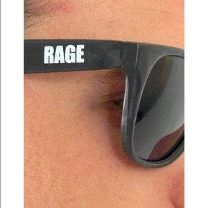 Rage Wayfarers Sunglasses