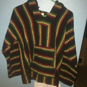 Rasta Sweatshirt