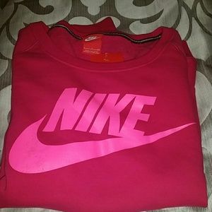 Nike thick, warm long sleeve