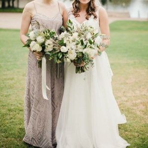 Angelina Faccenda size 2 bridesmaid dress