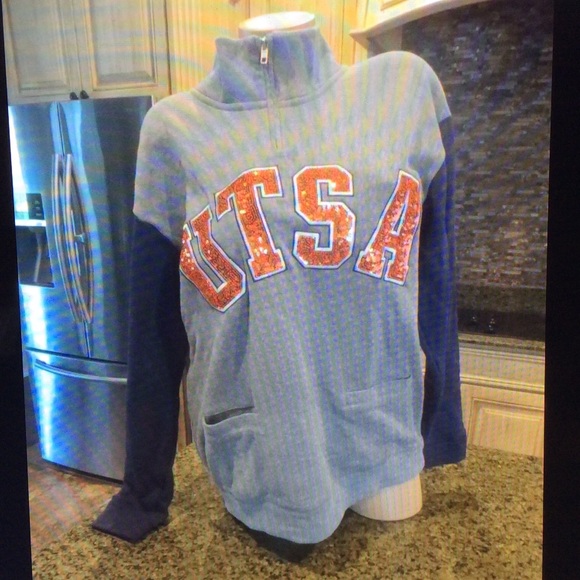 Victoria's Secret PINK - UTSA - NWT!!! - Picture 2 of 3