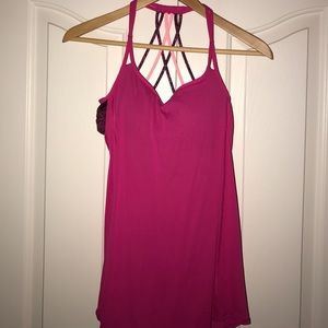 Nouveau Lululemon Tank, Like New! Worn once!
