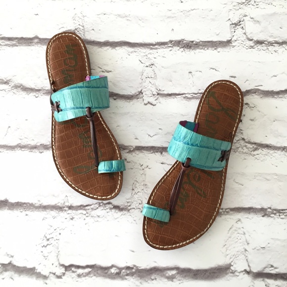 sam edelman toe ring sandals