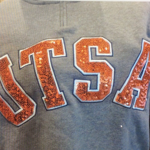 Victoria's Secret PINK - UTSA -NWT!!! Large