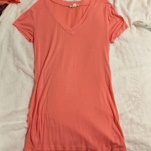 Pink t shirt