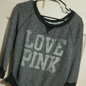 Brand new pink sweater