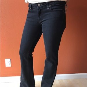 Paige Premium Black Denim