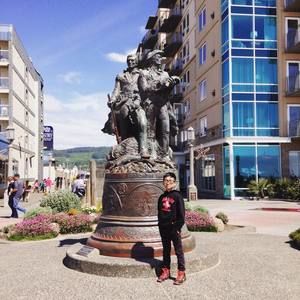 Meet your Posher, Anthony